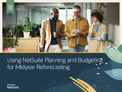 Oracle NetSuite